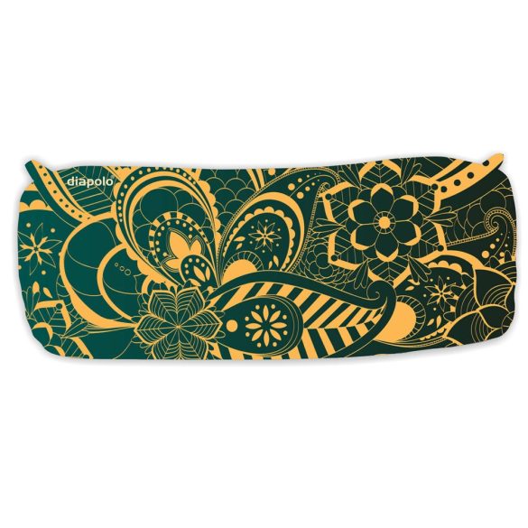 Etui-Flower Pattern