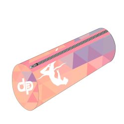 Pencil case - Triangle girl