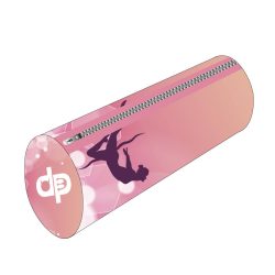 Pencil case - Bubble girls