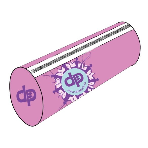 Pencil case - Sync circle1 (synchro 4)