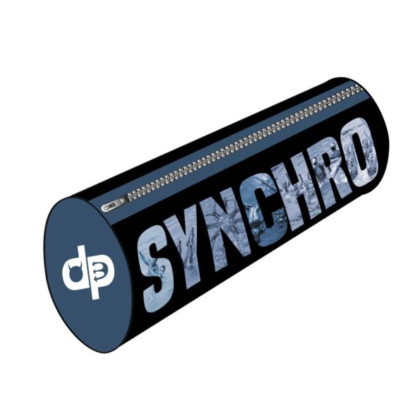 Pencil case - Sync text 