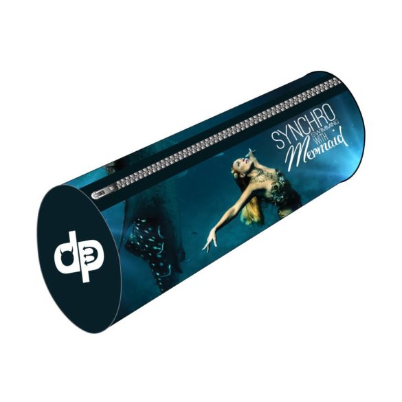 Pencil case - Sync mermaid