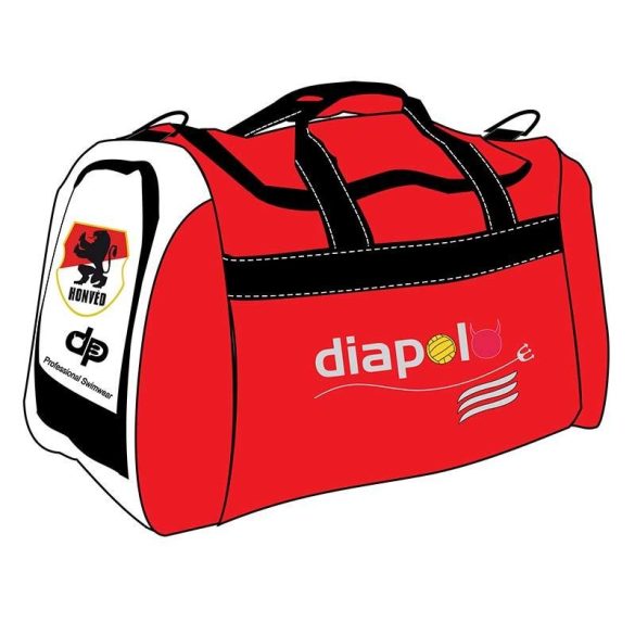 Travelbag - big - Earth - (70x33x37cm) -with  embroidered HONVÉD logo