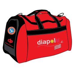   Travelbag - big - Earth - (70x33x37cm) - with embroidered SZENTES logo