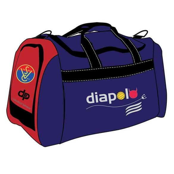 Travelbag - big - Earth - (70x33x37cm) - with embroidered VASAS logo