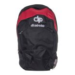 Fire Rucksack-gross (43x56x29 cm)-schwarz/rot