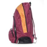 Fire Rucksack-gross (43x56x29 cm)-rot/orange