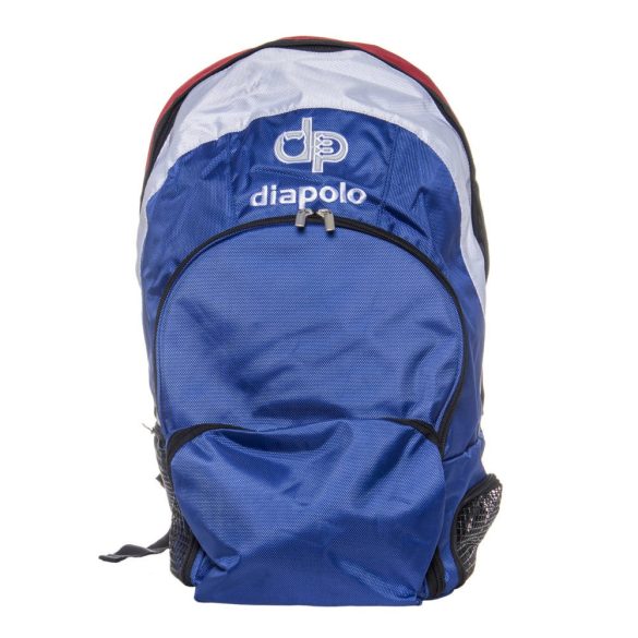 Backpack - Fire strong - big - blue-white-red