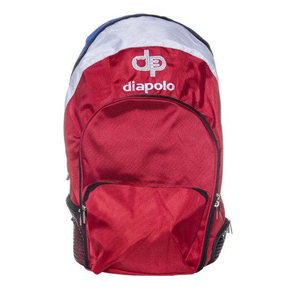 Backpack - Fire strong - big - red-white-blue