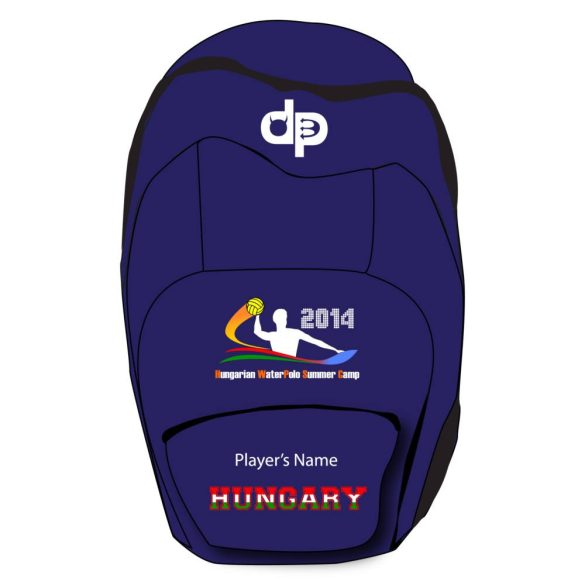 HWPSC -  backpack - Hungary - 2