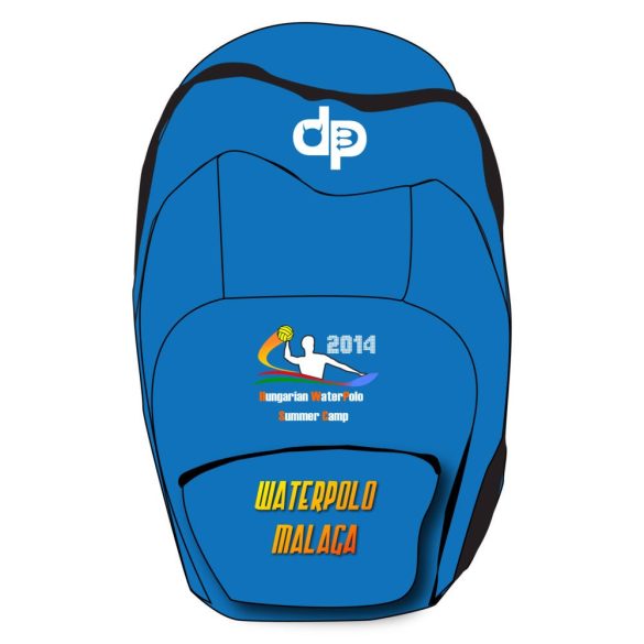 HWPSC - backpack - Malaga - 1