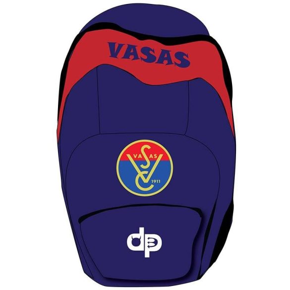 Backpack - Fire - big - (43x56x29 cm) -  with embroidered VASAS logo