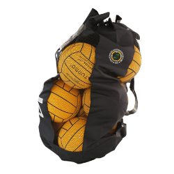 Ball holder bag - black SKK