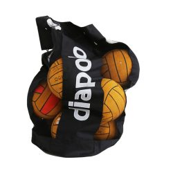 Ball holder bag - black