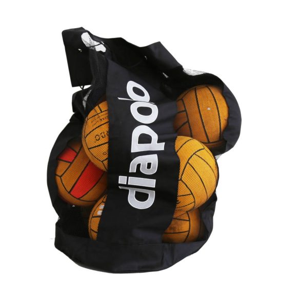 Ball holder bag - black