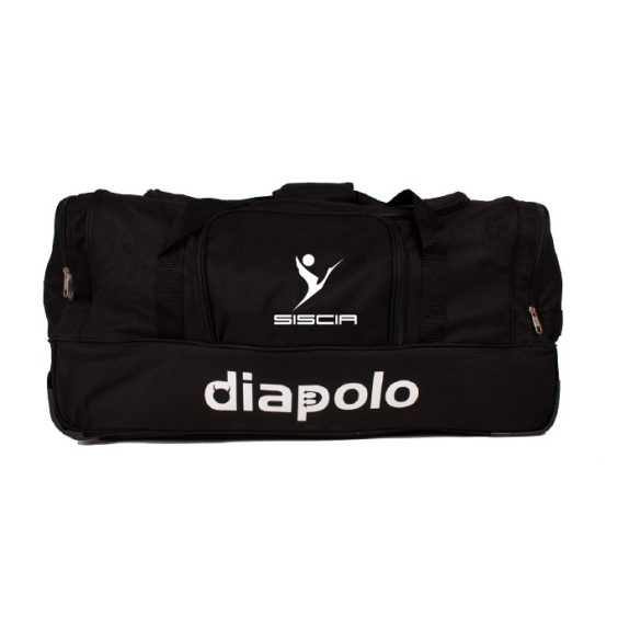 Water polo Club Siscia - "Europe" sport bag trolley black