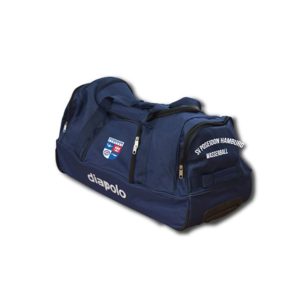 Hamburg Poseidon - Europe Sports Bag   