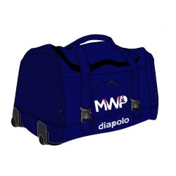 Montpellier - Europe Sports Bag 