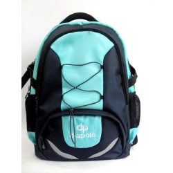 Backpack - Sky - dark blue, light blue