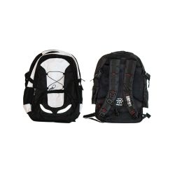 Backpack - Sky - black-white