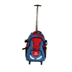 Backpack - Sky - Royal blue-red Roller