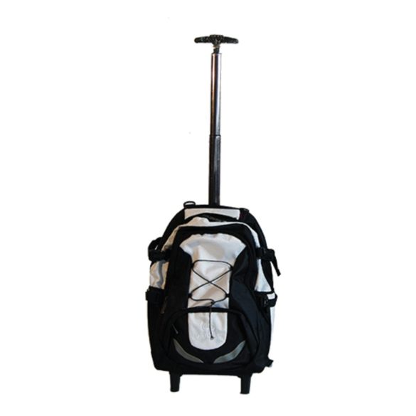 Sky Rucksack-trolly-schwarz/weiss