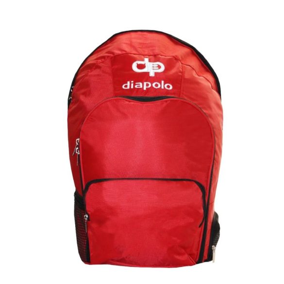 Backpack - Fire - big - (43x56x29 cm) - red-red