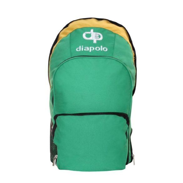 Backpack - Fire - big - (43x56x29 cm) -  green-yellow