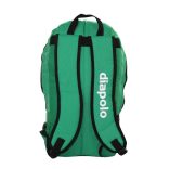 Fire Rucksack-gross (43x56x29 cm)-grün/gelb