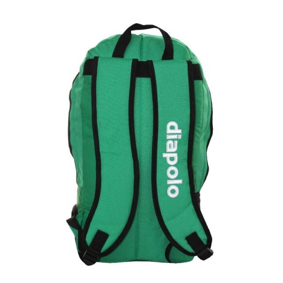 Fire Rucksack-gross (43x56x29 cm)-grün/gelb