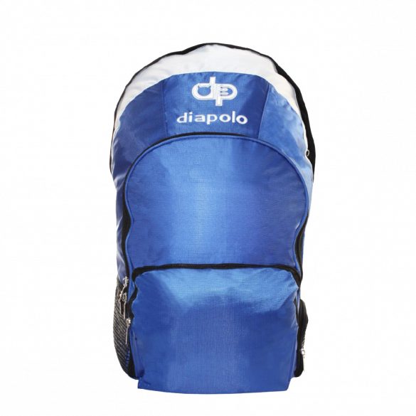Backpack - Fire - big - (43x56x29 cm) - Royal blue-white