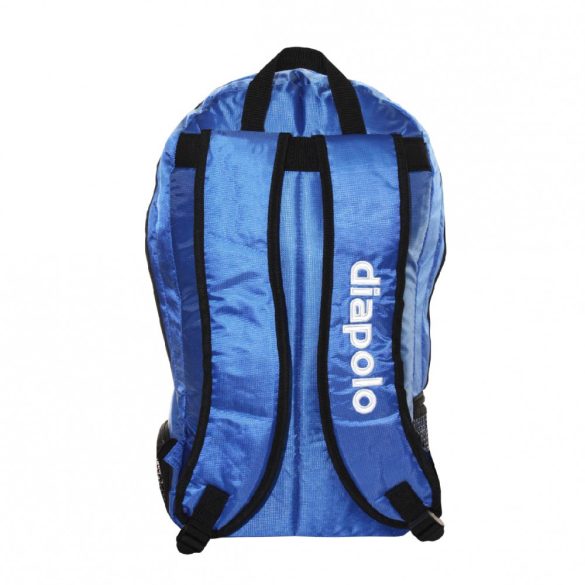 Fire Rucksack-gross (43x56x29 cm)-königsblau/weiss