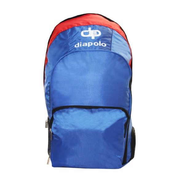 Backpack - Fire - big - (43x56x29 cm) -  Royal blue-red