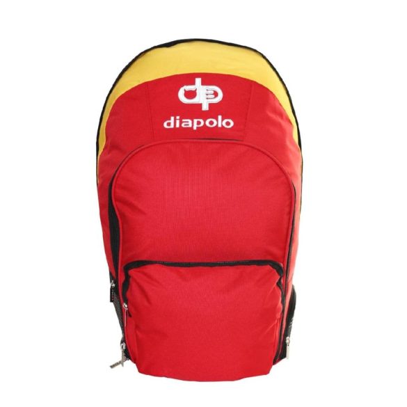 Backpack - Fire - big - (43x56x29 cm) - red-yellow