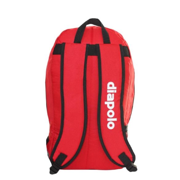 Fire Rucksack-gross (43x56x29 cm)-rot/gelb