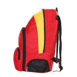 Fire Rucksack-gross (43x56x29 cm)-rot/gelb