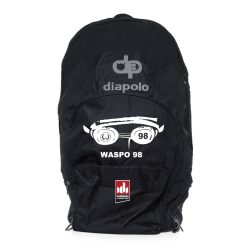 WASPO 98 - Fire Backpack - Black
