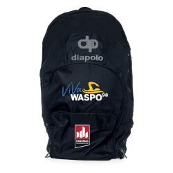 WASPO 98-Fire Rucksack-schwarz