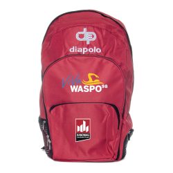 WASPO 98-Fire Rucksack-rot
