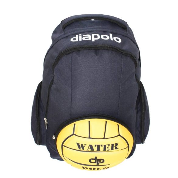 Water clearance polo backpack