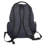 Wasserball Rucksack-navy blau