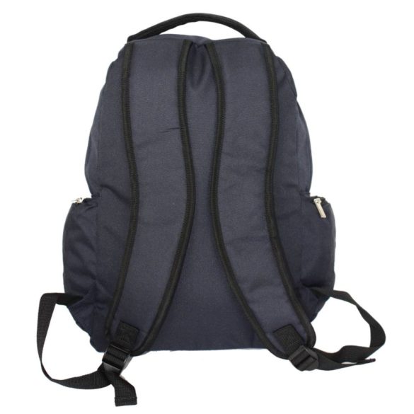 Wasserball Rucksack-navy blau