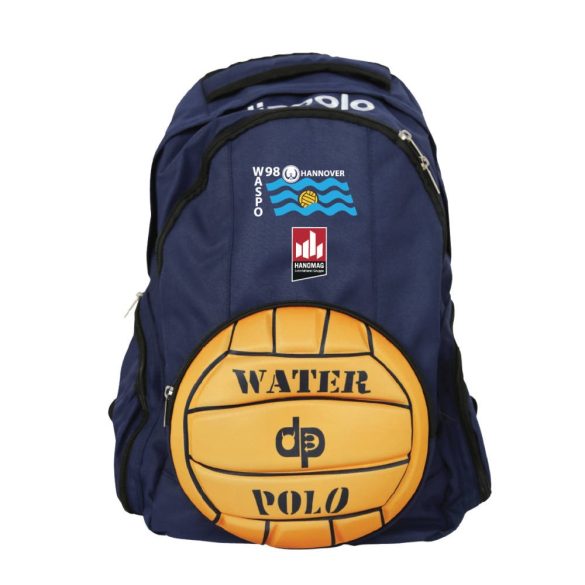 Waspo Hannover-Rucksack Wasserball