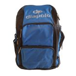 Space Rucksack-royal blau