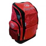 Space Rucksack-rotwein