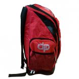 Space Rucksack-rotwein