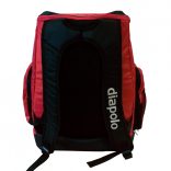 Space Rucksack-rotwein