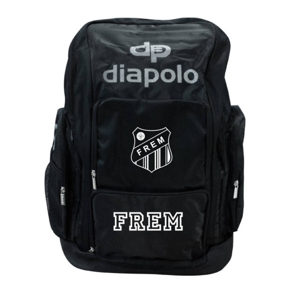 Frem - Space Rucksack - Black