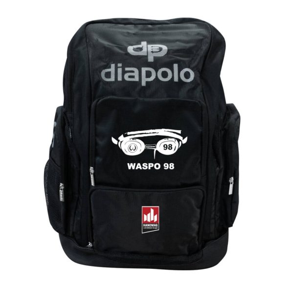 WASPO 98 - Space Bag - Black 