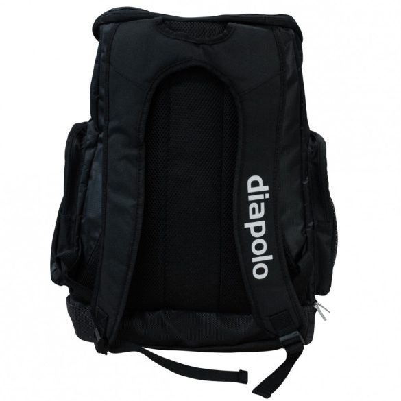 Space Rucksack-schwarz